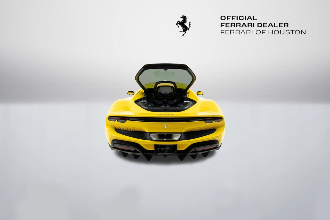 2025 Ferrari 296 GTB - Image 24 of 29