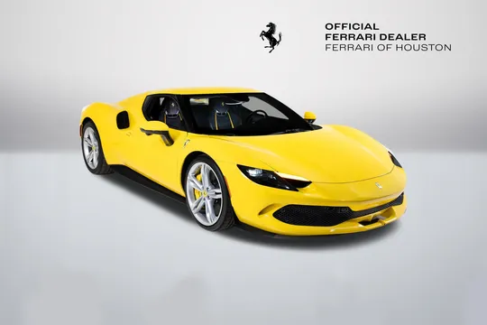 2025 Ferrari 296 GTB
