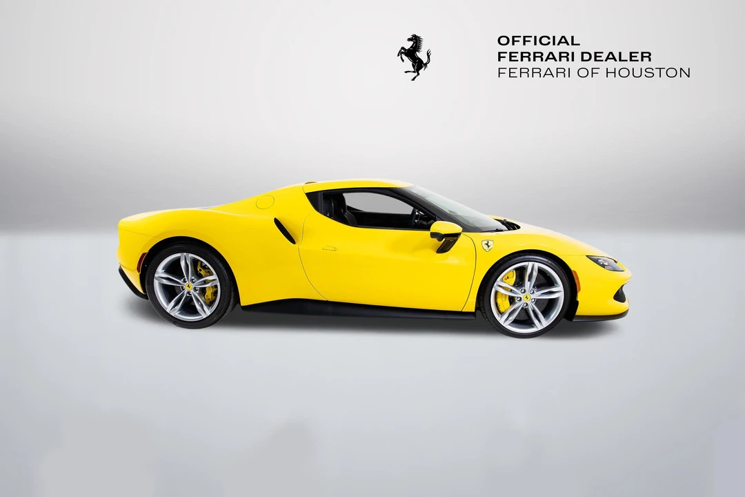 2025 Ferrari 296 GTB - Image 3 of 29