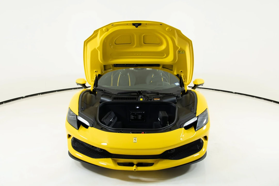 2025 Ferrari 296 GTB - Image 26 of 29