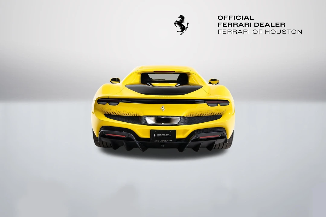 2025 Ferrari 296 GTB - Image 10 of 29