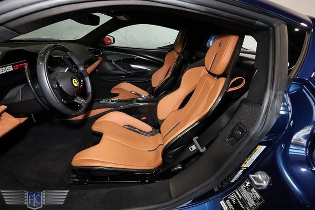 2025 Ferrari 296 GTB - Image 14 of 31