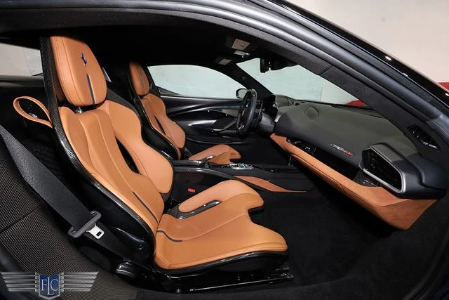 2025 Ferrari 296 GTB - Image 15 of 31