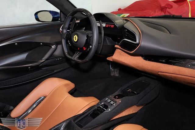 2025 Ferrari 296 GTB - Image 18 of 31