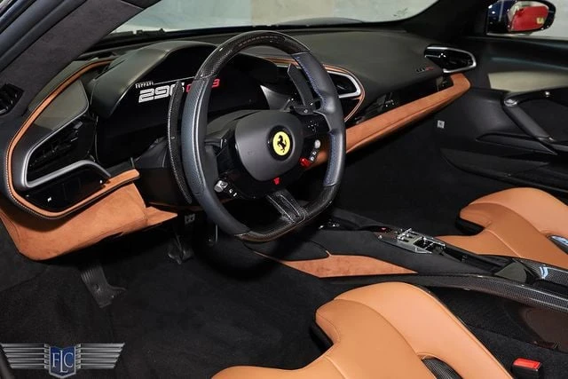 2025 Ferrari 296 GTB - Image 19 of 31