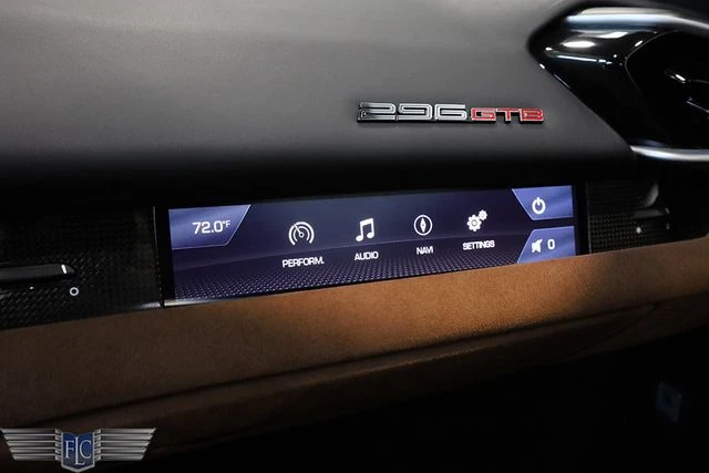 2025 Ferrari 296 GTB - Image 23 of 31