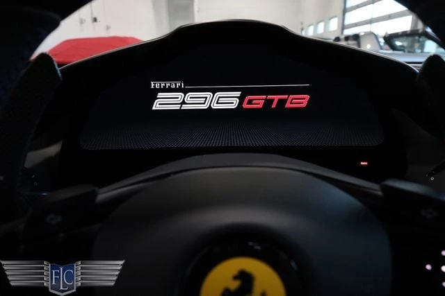2025 Ferrari 296 GTB - Image 29 of 31