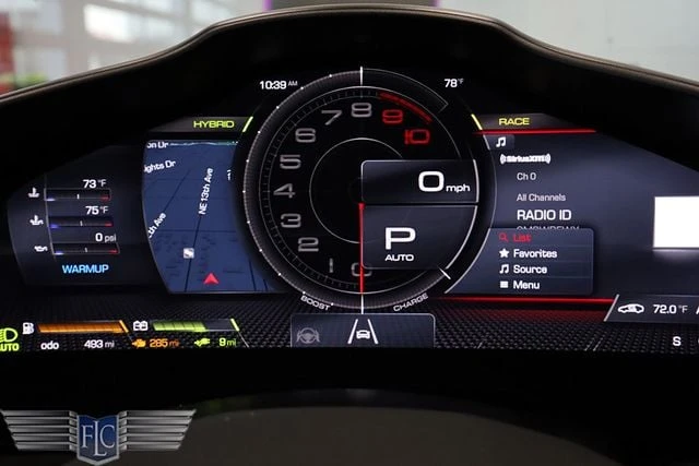 2025 Ferrari 296 GTB - Image 30 of 31