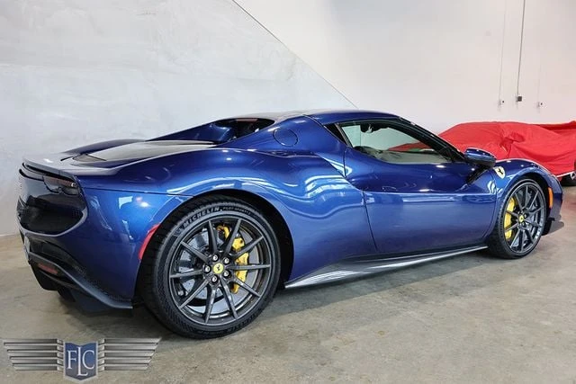 2025 Ferrari 296 GTB - Image 3 of 31