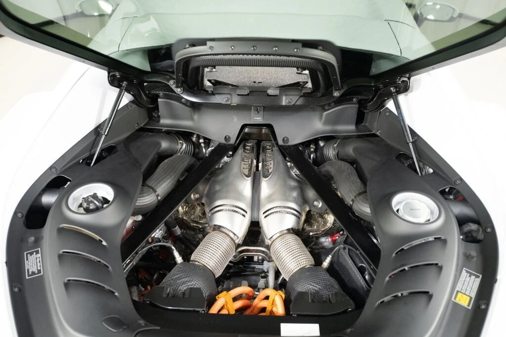 2025 Ferrari 296 GTB - Image 21 of 21