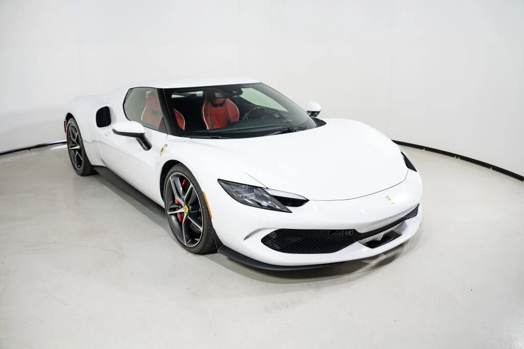 2025 Ferrari 296 GTB - Image 6 of 21