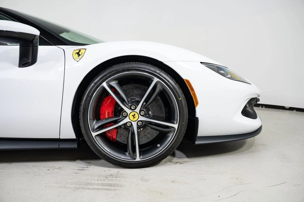 2025 Ferrari 296 GTB - Image 19 of 21