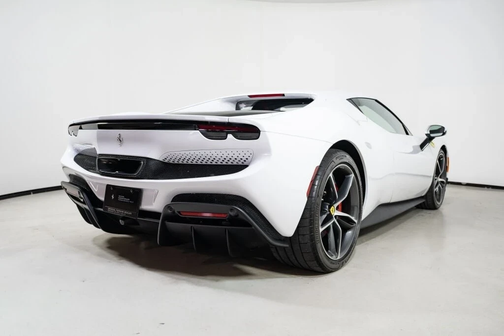 2025 Ferrari 296 GTB - Image 11 of 21