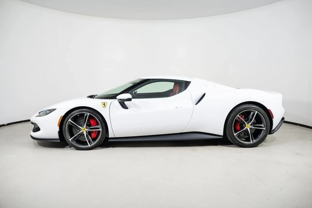 2025 Ferrari 296 GTB - Image 15 of 21