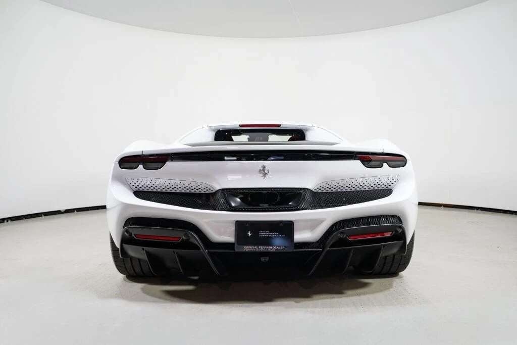 2025 Ferrari 296 GTB - Image 9 of 21