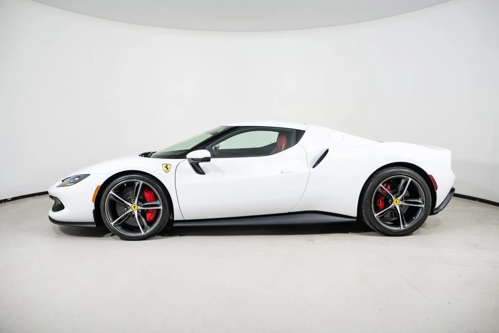 2025 Ferrari 296 GTB - Image 15 of 21
