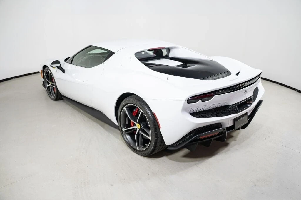 2025 Ferrari 296 GTB - Image 8 of 21