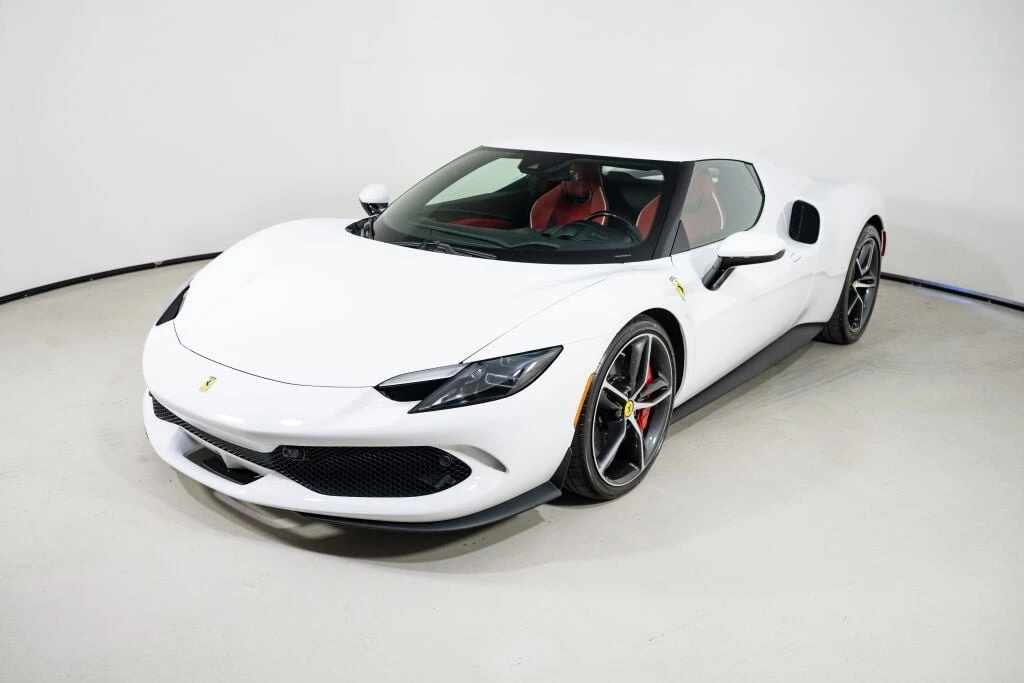 2025 Ferrari 296 GTB - Image 2 of 21