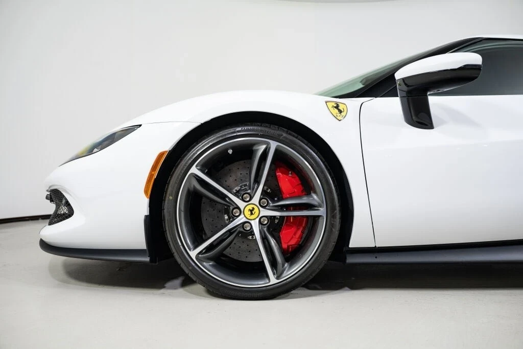 2025 Ferrari 296 GTB - Image 16 of 21