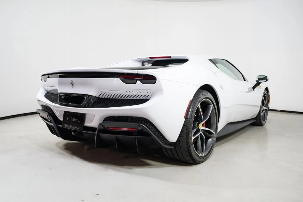 2025 Ferrari 296 GTB - Image 11 of 21