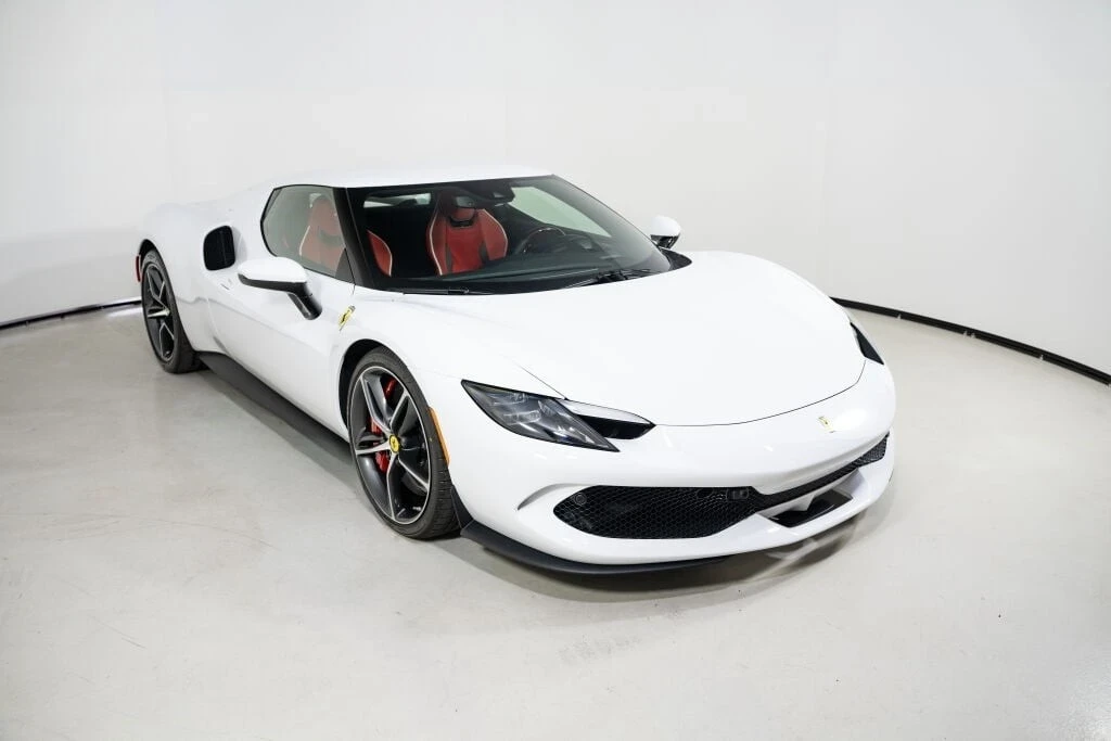 2025 Ferrari 296 GTB - Image 6 of 21