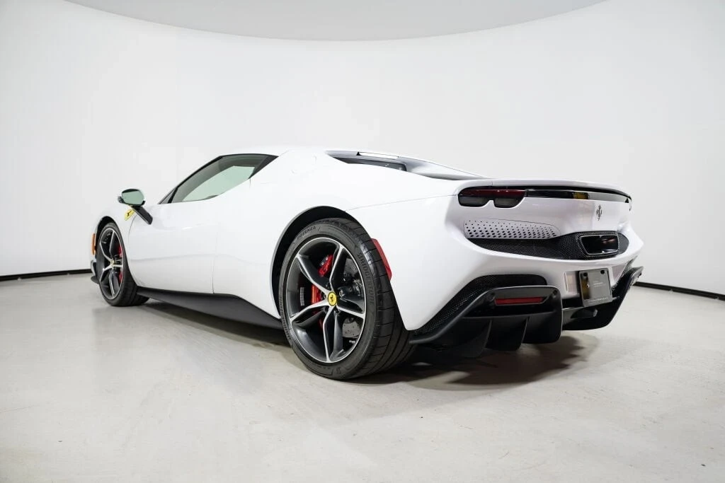 2025 Ferrari 296 GTB - Image 7 of 21