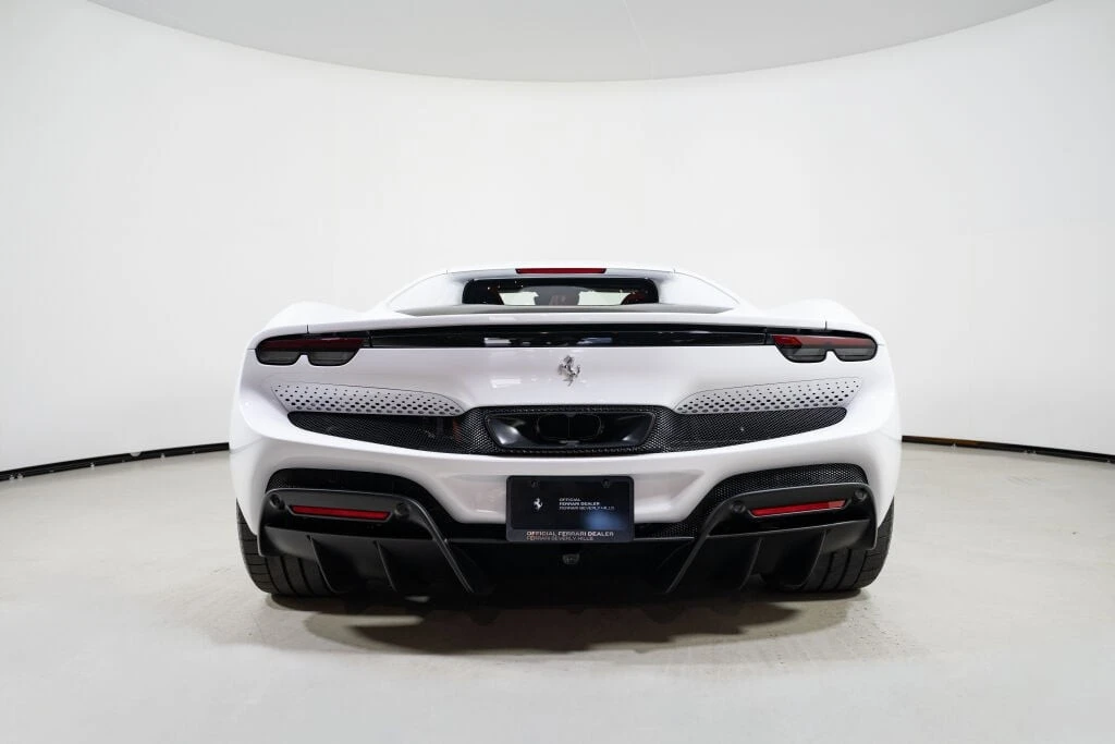 2025 Ferrari 296 GTB - Image 9 of 21