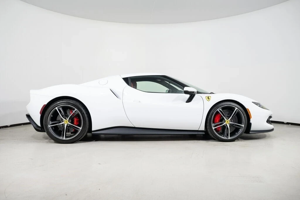 2025 Ferrari 296 GTB - Image 18 of 21