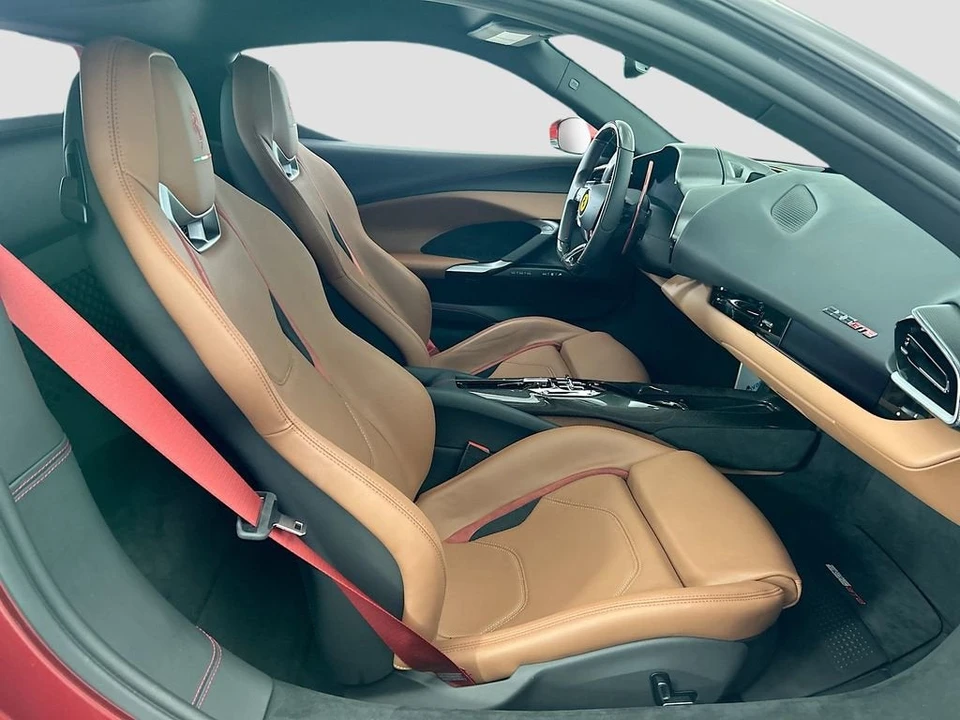 2025 Ferrari 296 GTB - Image 19 of 31
