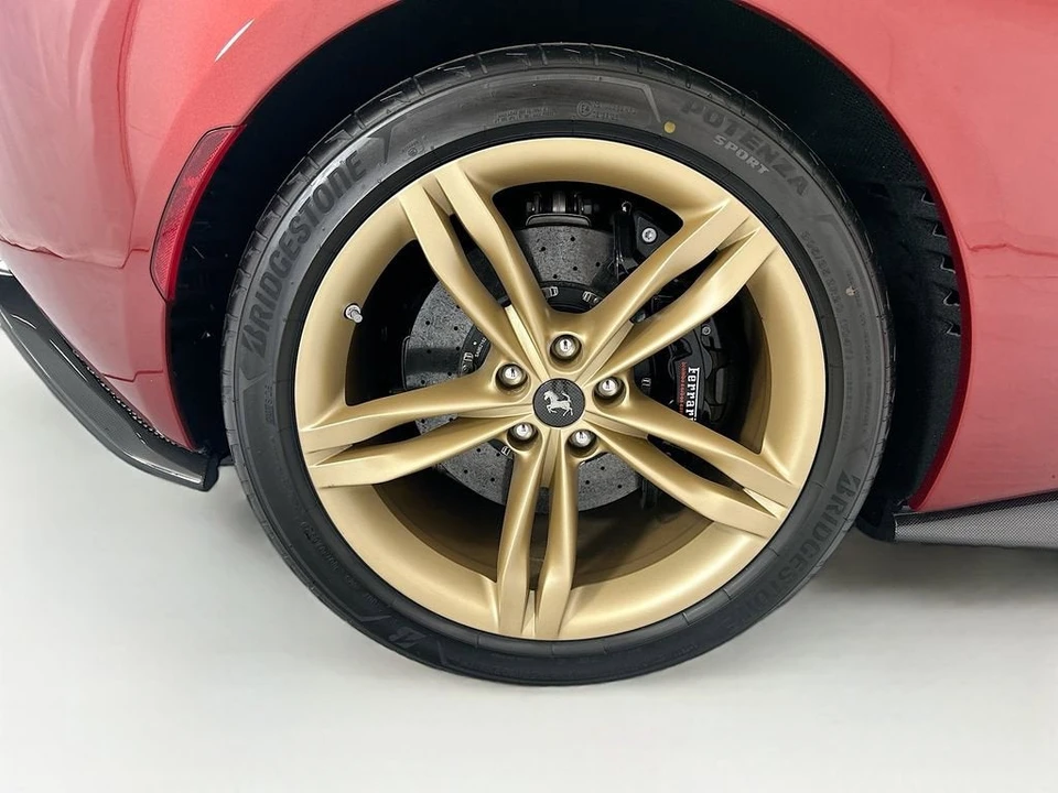2025 Ferrari 296 GTB - Image 29 of 31