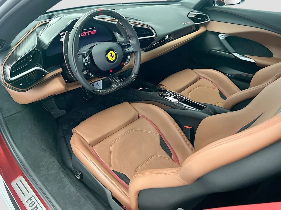 2025 Ferrari 296 GTB - Image 9 of 31