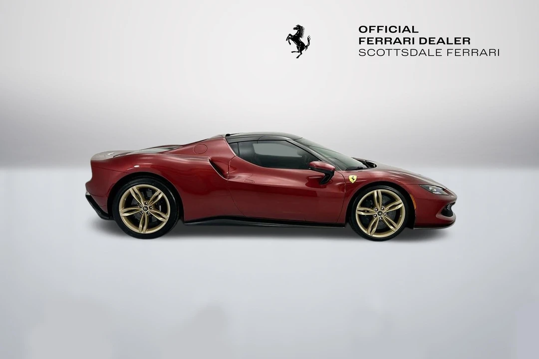 2025 Ferrari 296 GTB - Image 4 of 31