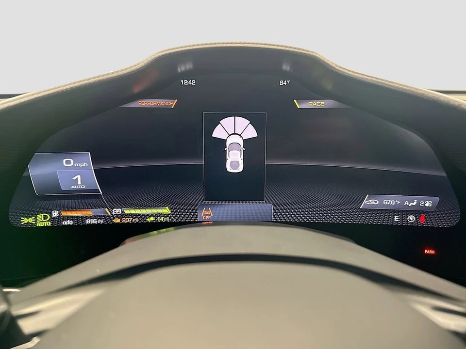 2025 Ferrari 296 GTB - Image 30 of 31