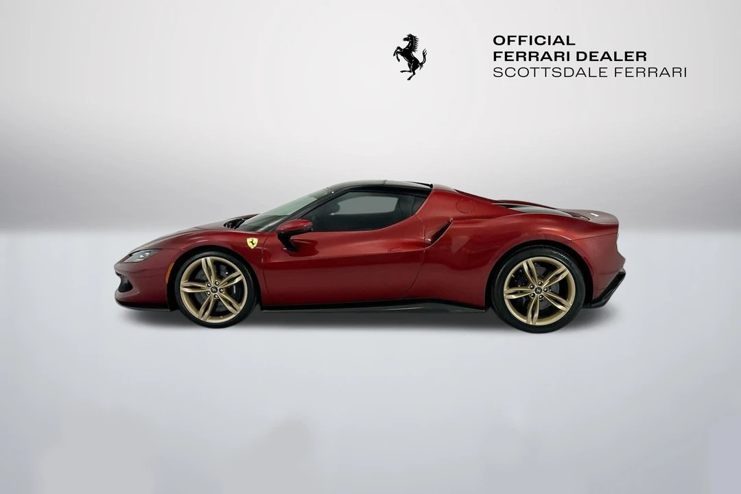 2025 Ferrari 296 GTB - Image 8 of 31