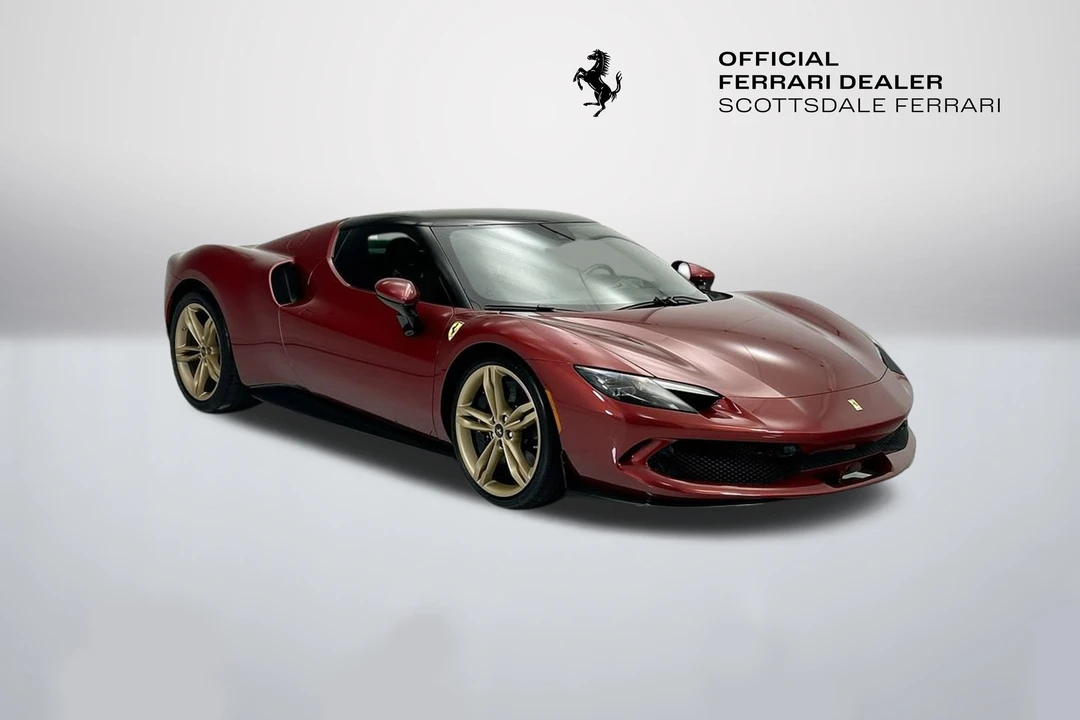 2025 Ferrari 296 GTB - Image 3 of 31