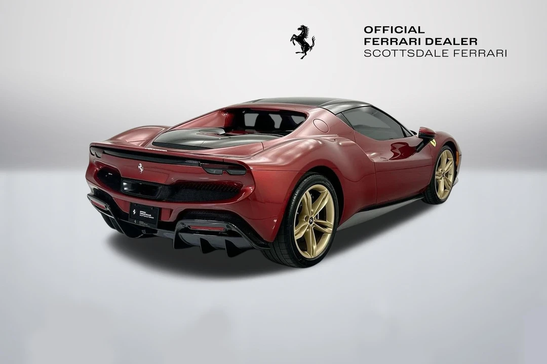 2025 Ferrari 296 GTB - Image 5 of 31