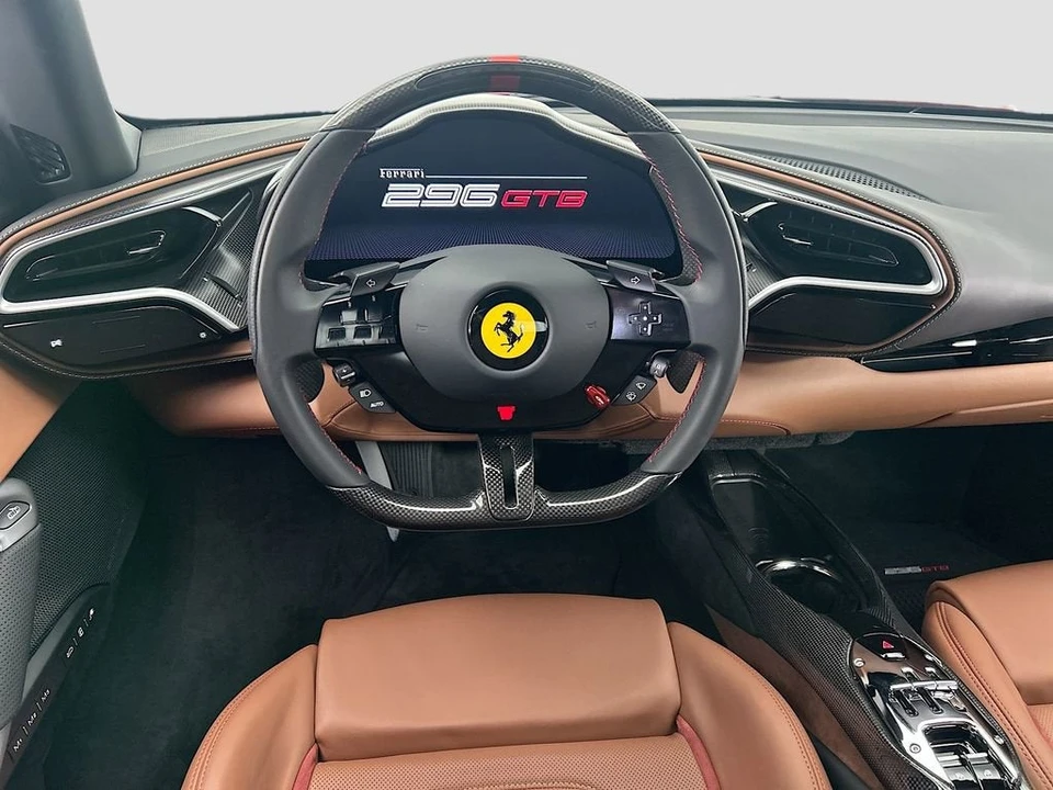 2025 Ferrari 296 GTB - Image 10 of 31