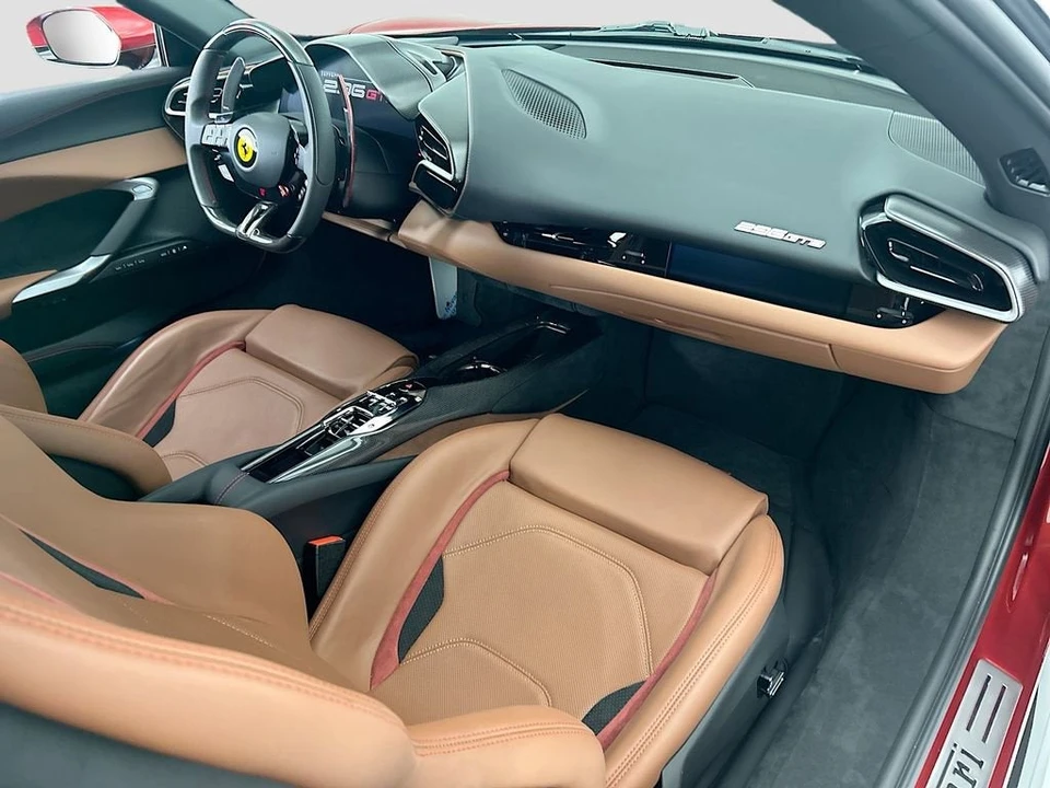 2025 Ferrari 296 GTB - Image 16 of 31