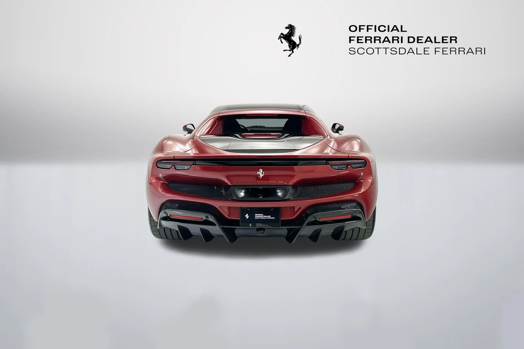 2025 Ferrari 296 GTB - Image 6 of 31