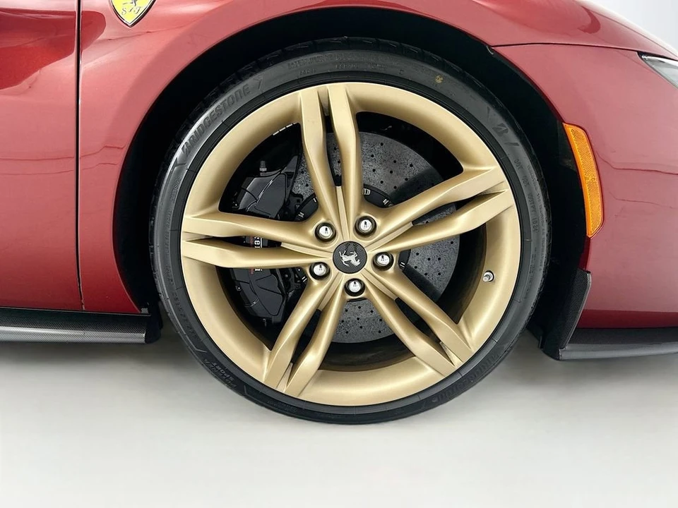 2025 Ferrari 296 GTB - Image 28 of 31