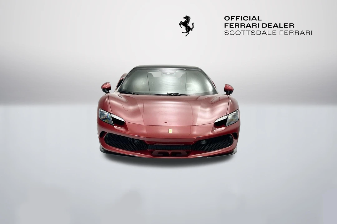 2025 Ferrari 296 GTB - Image 2 of 31