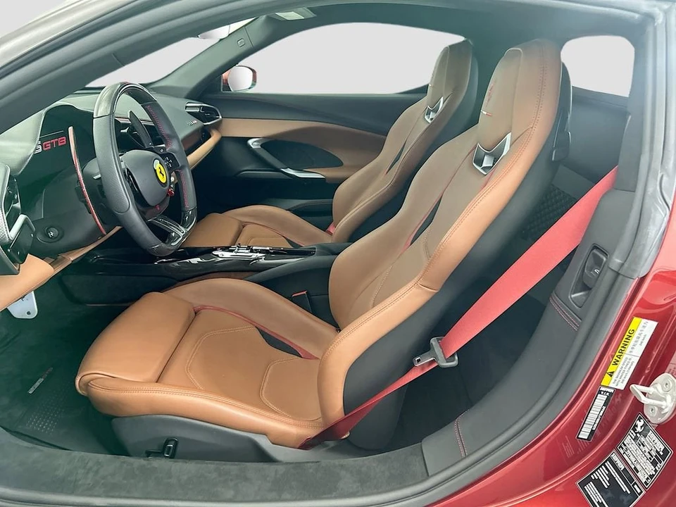 2025 Ferrari 296 GTB - Image 18 of 31