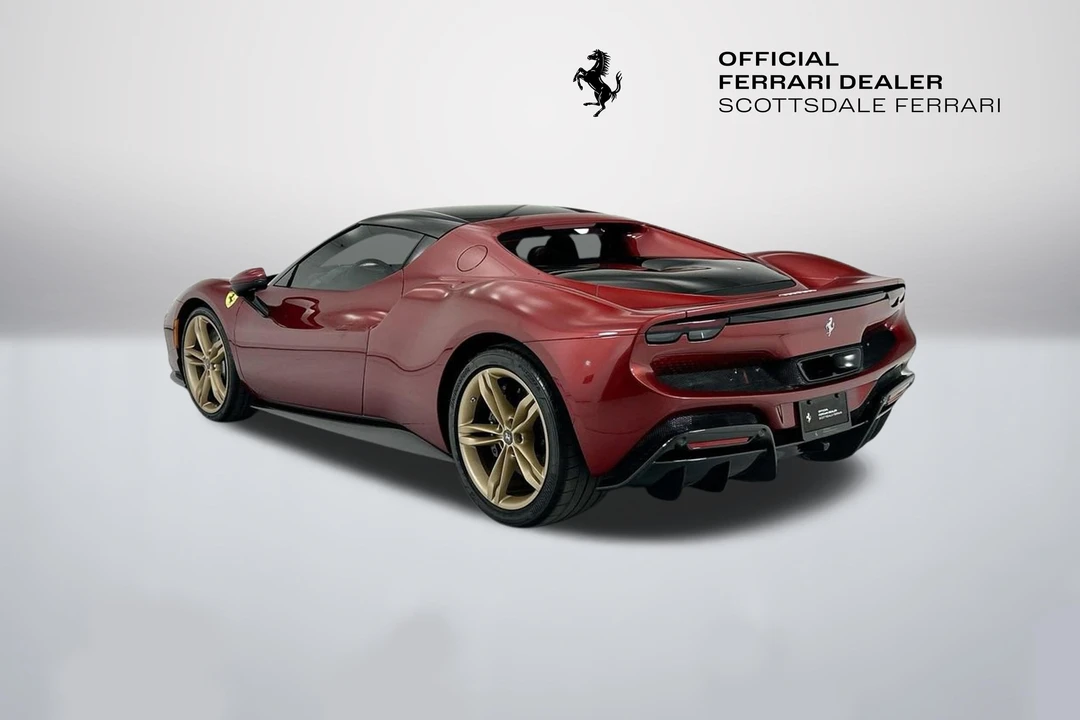 2025 Ferrari 296 GTB - Image 7 of 31