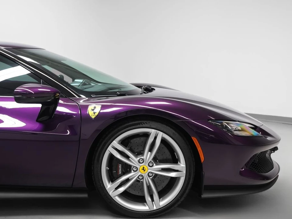 2025 Ferrari 296 GTB - Image 9 of 31