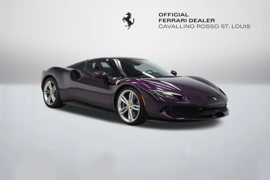 2025 Ferrari 296 GTB
