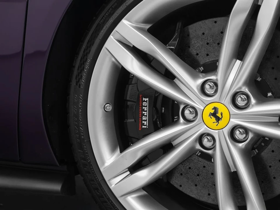 2025 Ferrari 296 GTB - Image 11 of 31