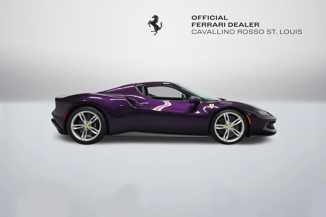 2025 Ferrari 296 GTB - Image 6 of 31