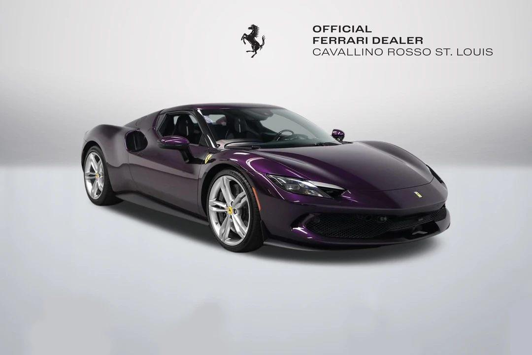 2025 Ferrari 296 GTB - Image 16 of 31