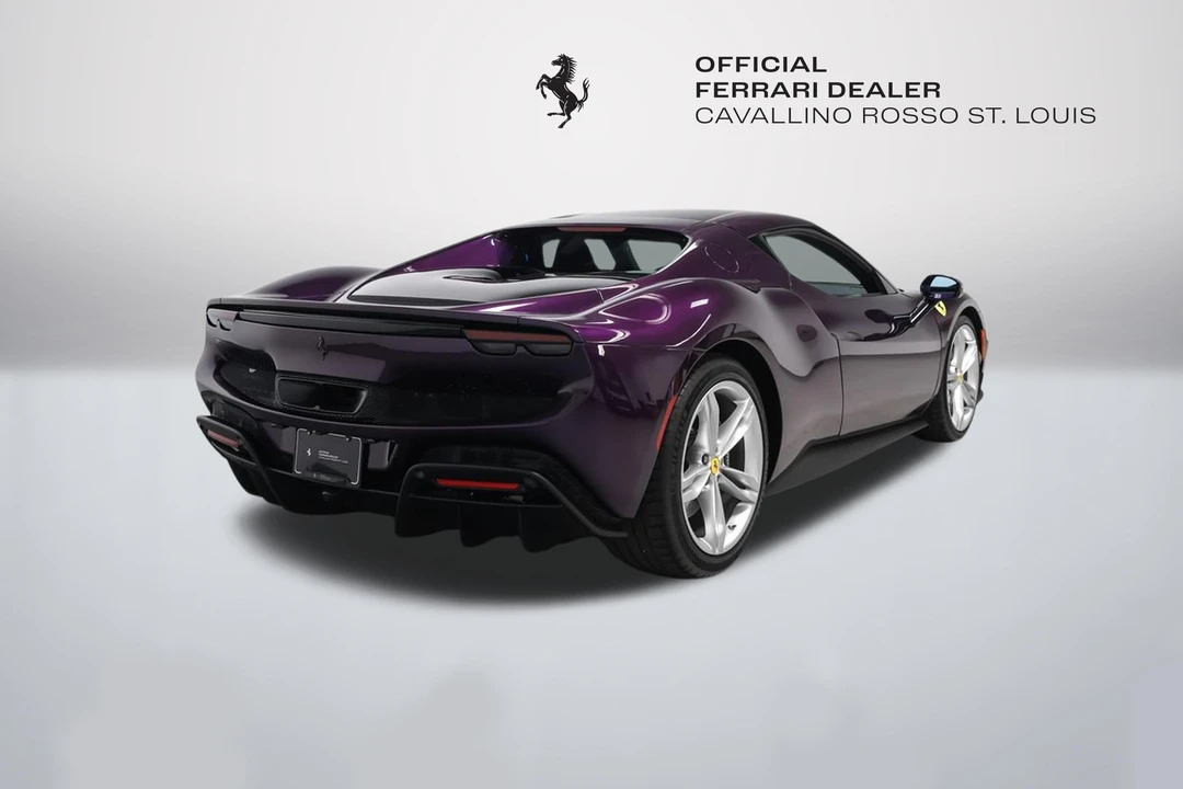 2025 Ferrari 296 GTB - Image 31 of 31