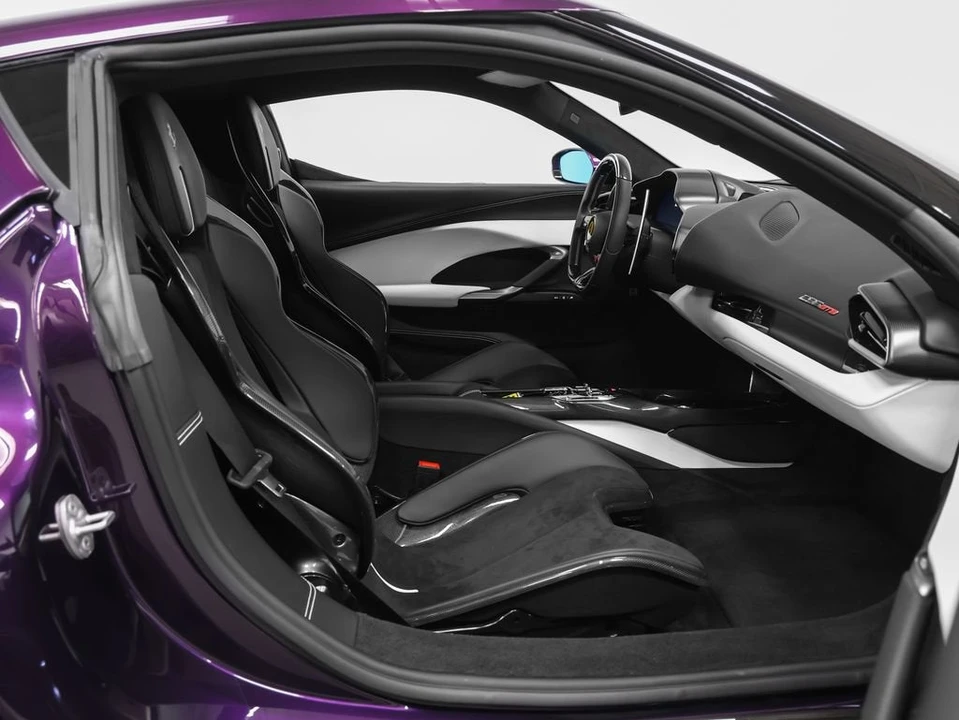 2025 Ferrari 296 GTB - Image 22 of 31